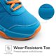 thumbnail image 3 of Zapatillas Antideslizantes para Niños DREAM PAIRS SDRS2401K Azules, 3 of 5