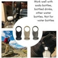 thumbnail image 6 of Water BottLe Holder Clip Outdoor Tools Climbing Carabiner Belt Q6U5 HOT Bag F2X1, 6 of 9