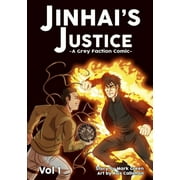 Grey Faction comic: Jinhai's Justice (2018) 6 x 9 (Paperback)