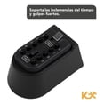 thumbnail image 4 of Caja de Seguridad Empotrable Kingsman 11 Cm para Guardar Llaves Valor, 4 of 9
