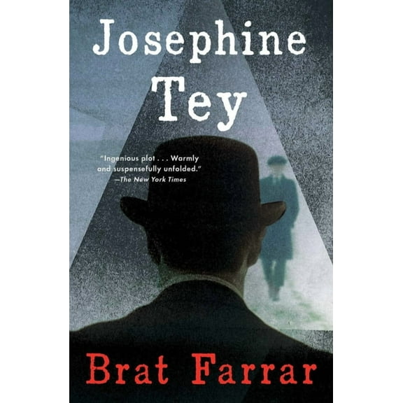 Brat Farrar, (Paperback)