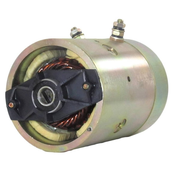 New 12 volt Electric Motor Compatible with CLARK HALDEX-BARNES MONARCH FENNER-STONE By part number 1788AC 2578AC 2200975 11212721 11214013 11216200 IM0132 AMJ4658 AMJ4680 AMJ4747 AMT0103 W8735