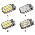 thumbnail image 3 of Yuarrent Camping senderismo COB plegable alto brillo foco de mano carga USB 4 modos linterna impermeable recargable Grande 598B Yuarrent OD029170-04, 3 of 6