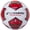 Scarlet, variant on CHAMPRO Renegade Soccer Ball, Size 3, Optic Green