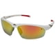 thumbnail image 1 of Gafas de sol IRONMAN Principle para hombre, color blanco, 71 mm, 1 of 4