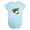 Blue Type A, variant on Fruit Coconut Image Print Rompers For Babies, Newborn Baby Unisex Bodysuits, Infant Jumpsuits, Toddler 0-24 Months Kids One-Piece Oufits (Gray, 0-6 Months)