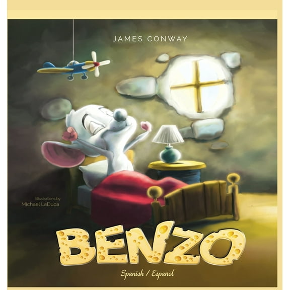 Benzo: Spanish / Español, (Hardcover)