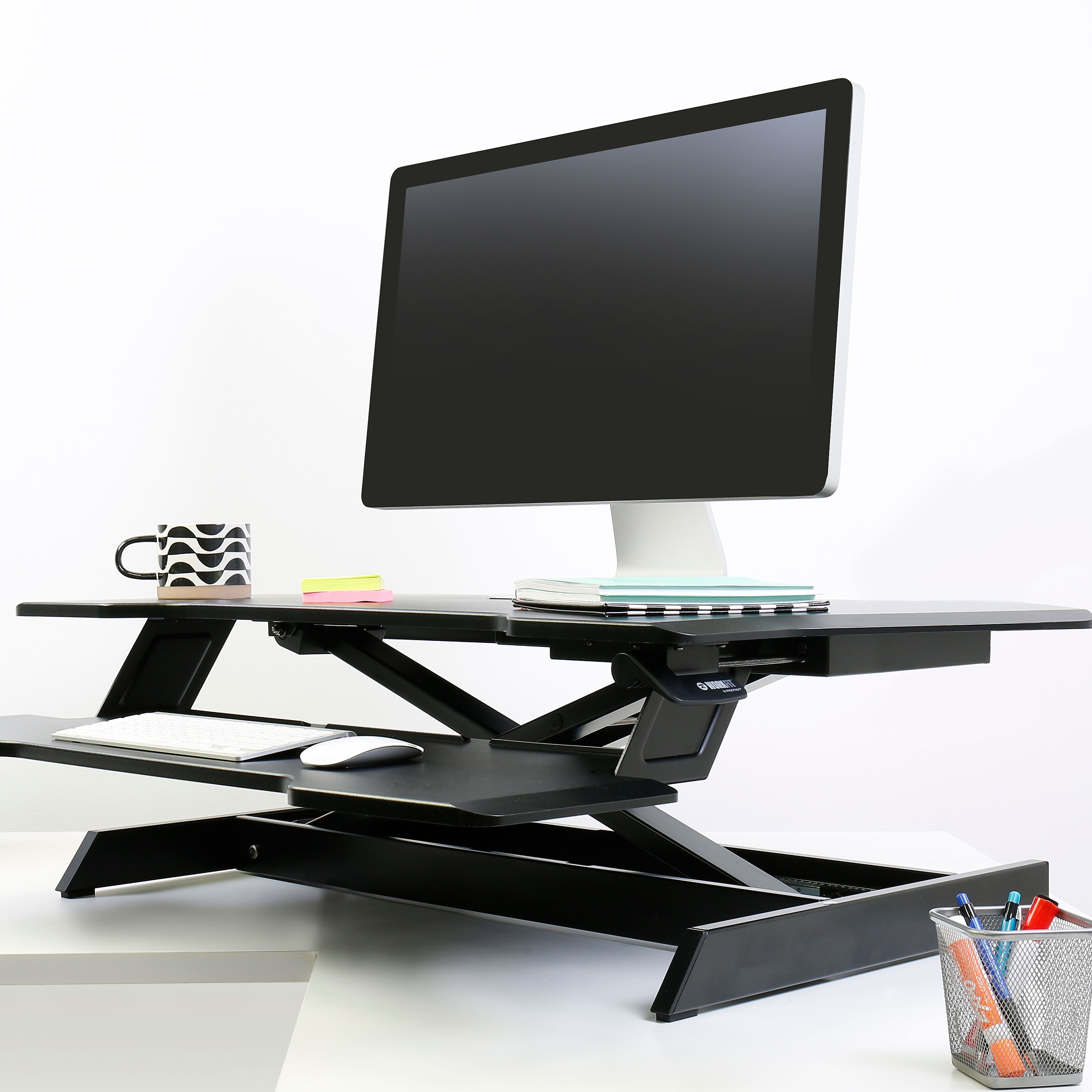 Ergotron WorkFit 21"H Adjustable Riser Desk (33468921)