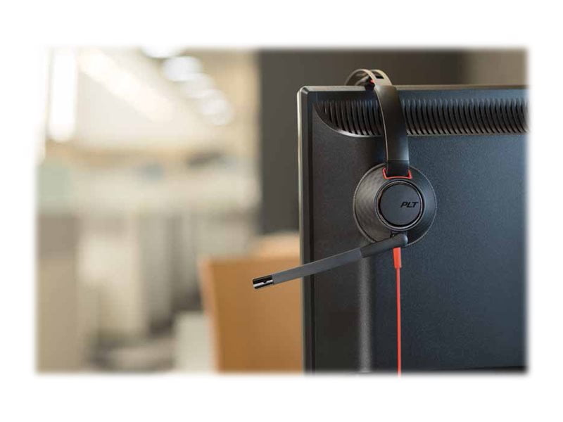 Plantronics Blackwire 5210 Monaural USB 