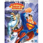 Superman(TM): Shadow of Apokolips(TM) Official Strategy Guide (Brady Games)