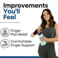 thumbnail image 4 of Férula para dedos Armstrong America Metacarpal Pinky, 4 of 8