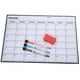 thumbnail image 5 of WORGEOUS Calendario magnético pizarra borrachera seca calendario calendario mensual calendario, 5 of 7