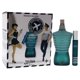 thumbnail image 3 of Le Male de Jean Paul Gaultier para hombres - Juego de regalo de 2 piezas en spray EDT de 4,2 oz, spray EDT de 0,68 oz, 3 of 3