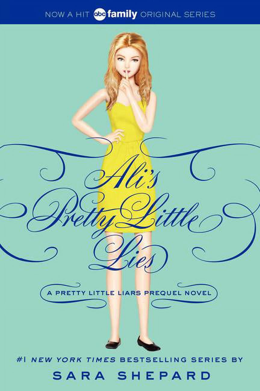 Sara Shepard, Pretty Little Liars Wanted, Book 8, Paperback, Dark