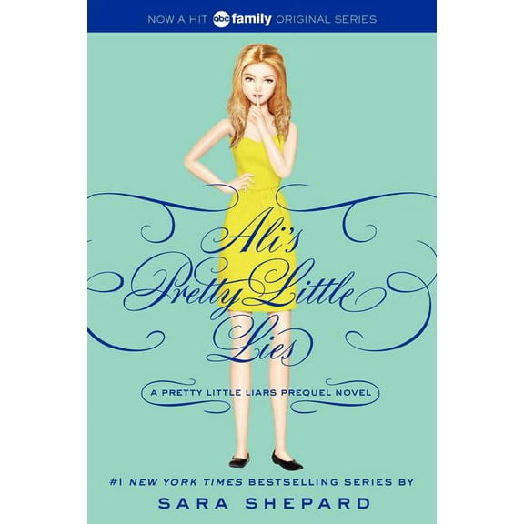 Pretty Little Liars Companion Novel Ali's Pretty Little Lies, (Paperback)