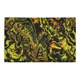 thumbnail image 2 of CADecor power fractal Non-Slip Bath Rug Bath Mat Rug Doormat 30x18 inches, 2 of 3