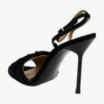 thumbnail image 3 of Steve Madden Porsha Women's Heels Black Suede Size 8 M, 3 of 8