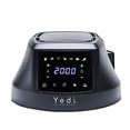 thumbnail image 1 of yedi capital air fryer lid and dehydrator, 7 presets, diy function, and delay start function, 1 of 4