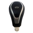 thumbnail image 6 of Shift knob gear handle replacement for Infiniti Q50 Q60 QX60 QX80 17–24 gear shift knob replace 34910-9NF0B / 34910-9NF0A, 6 of 6