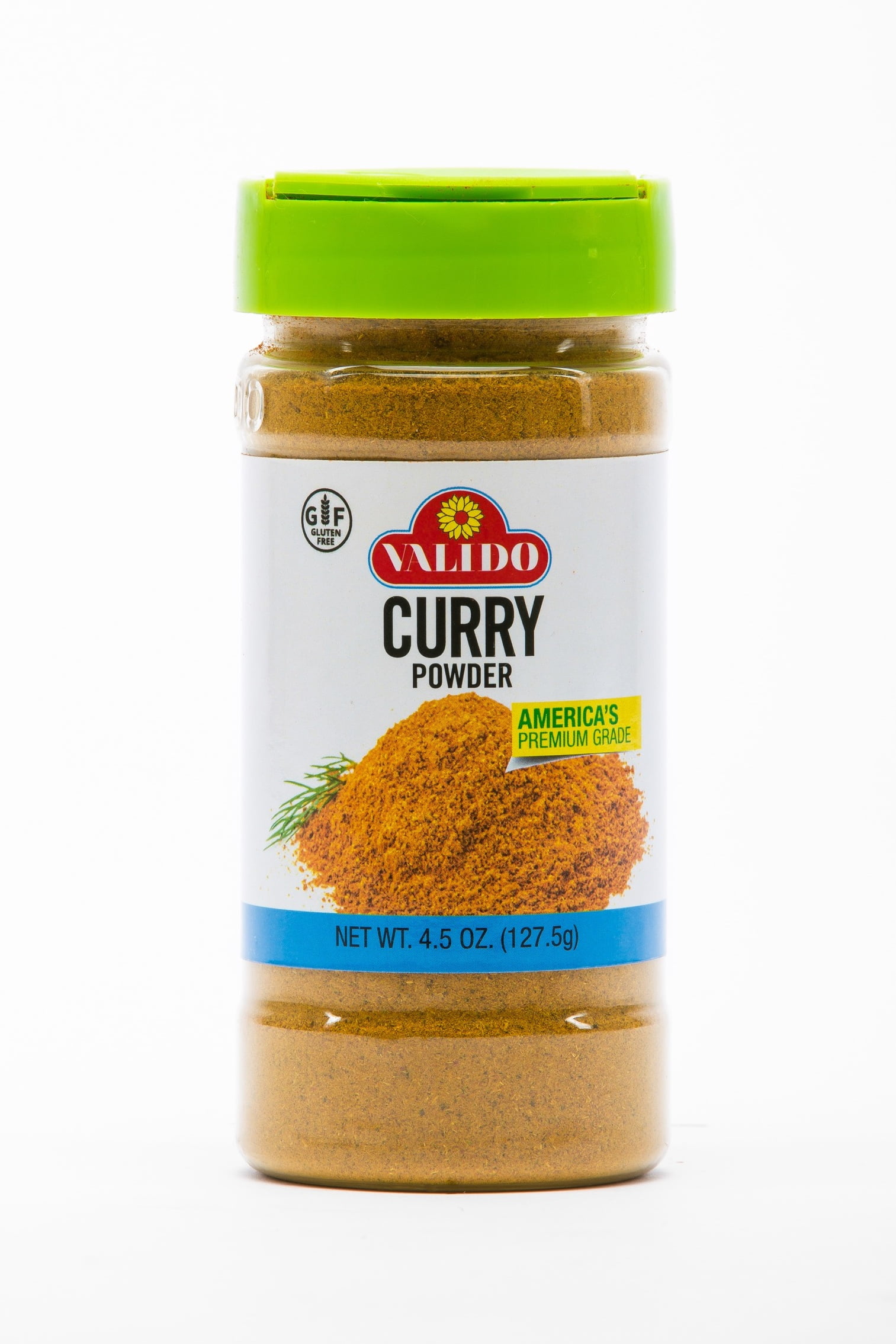 Valido Foods Curry Powder
