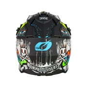 ONeal 2 SRS Rancid V.24 Helmet Black/White
