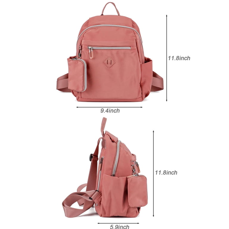 Gustave Backpack Purse for Women Nylon Waterproof Anti Theft  display picture 1