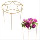 thumbnail image 3 of Anillo de Soporte para Flores de Jardín, Soporte Ajustable para Plantas de Exterior, Ideal para Plantas Trepadoras, Fácil de Instalar B, 3 of 5