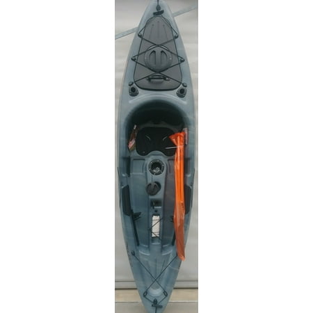 Ozark Trail 10 Angler Kayak Gray Swirl