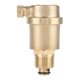 thumbnail image 2 of Válvula De Ventilación Automática De Latón Dn15 G1/2 Para Alivio De Presión Del Calentador De Agua Solar Noticed TO004129-00, 2 of 7