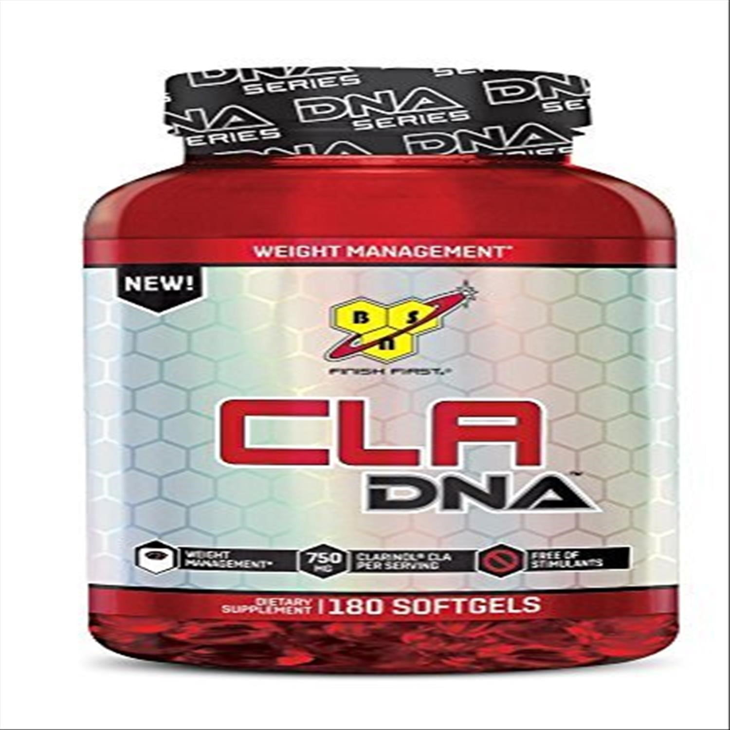 BSN CLA DNA, 180 Softgel