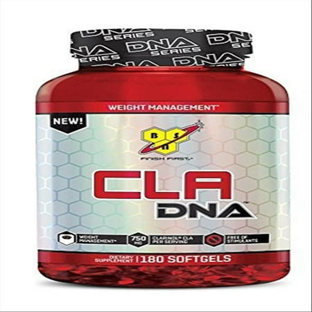 BSN CLA DNA 180 Softgels