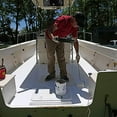 thumbnail image 3 of TotalBoat TotalTread Non Skid Deck Paint (White, Quart), 3 of 5