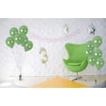 thumbnail image 3 of Pearl Sage Green Balloons - 12 Inch Latex Balloons - 72 Pack, 3 of 6