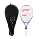 thumbnail image 1 of 1 juego de raqueta de tenis de aleación con bolsa, juego deportivo para padres e hijos, juguetes para niños y adolescentes, para jugar al aire libre (azul), 1 of 6