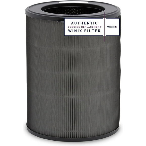 Filtre de remplacement HEPA Plus authentique Winix 1712-0118-00, compatible avec les modèles Winix T810 et T830
