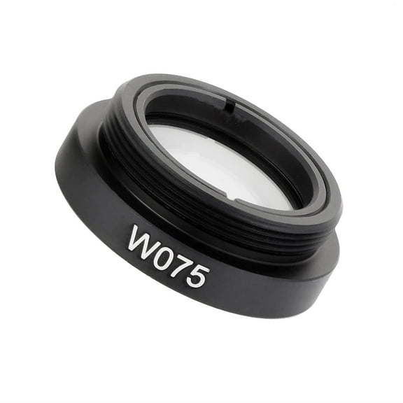 AmScope - 0.75X Objective Lens for DM756 Digital Microscopes - AL075-DM756