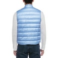 thumbnail image 2 of Moncler mens  Gui Vest, 4, Blue, 2 of 3
