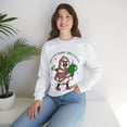 thumbnail image 2 of Out Here Lookin Like A Snack Shirt, Debbie Christmas Tree Cake Sweatshirt, 2 of 2