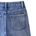 thumbnail image 7 of Boys Denim Shorts,Classic Loose Summer Trousers Short Boys' Fashion Kids Boys Shorts Size 6-7 Years, 7 of 7