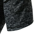 thumbnail image 4 of pstuiky camisetas de hombre, Camiseta de manga corta con cuello redondo y estampado liso para hombre ropa de hombre s, 4 of 8
