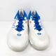 thumbnail image 3 of New Balance Unisex FC 996 WCH996PI White Running Shoes Sneakers Size M9 W10.5 B, 3 of 5