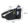 thumbnail image 2 of Multi-functional fitness kettle waist bag waterproof running mobile phone bag outdoor sports waist bag, 2 of 5