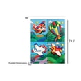thumbnail image 4 of Springbok's 36 Piece Children's Jigsaw Puzzle First Flight - Made in USA, 4 of 5