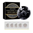 thumbnail image 2 of Eelhoe Volcanic Mud Coffee Slimming Soap Set, 2 of 5