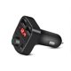 thumbnail image 1 of Car Kit Wireless Bluetooth Phone Charger LCD MP3 Player Handsfree FM Transmitter Dual USB Charger, 1 of 5
