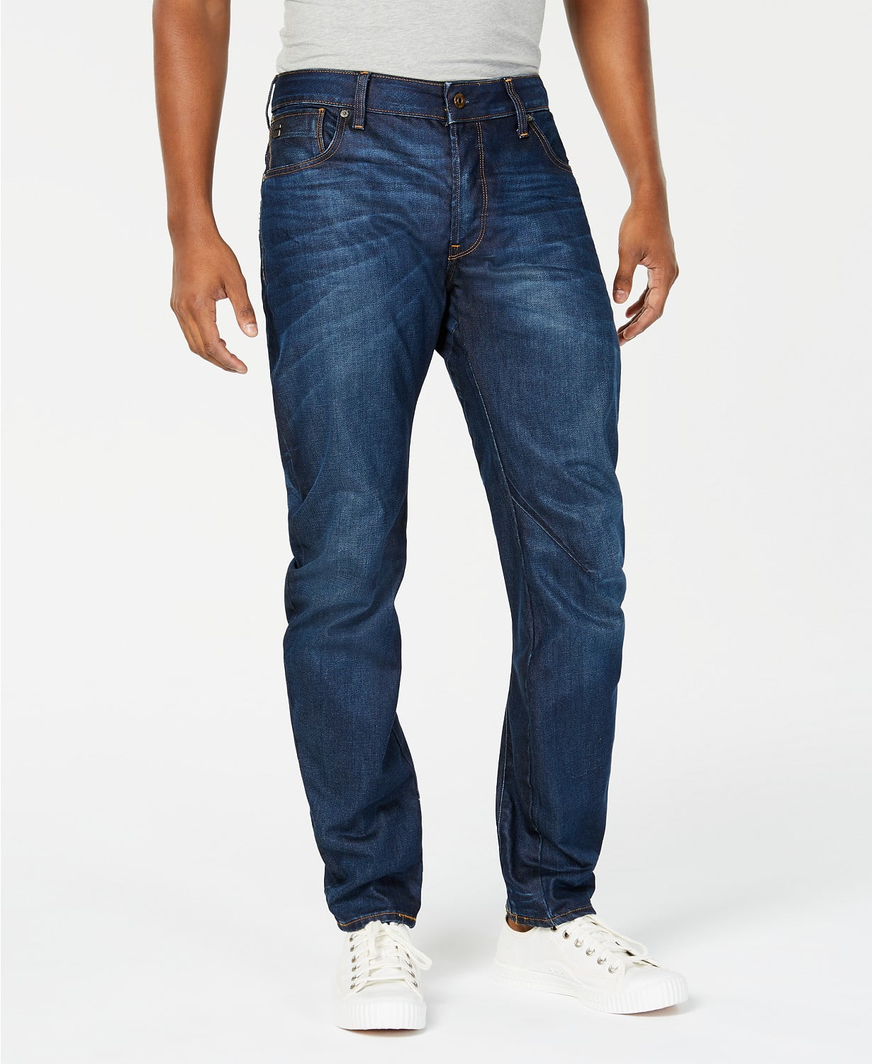 G-star - Raw Men's Jeans 30x30 Arc 3D Flat Front Slim-Fit 30 - Walmart ...