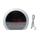 thumbnail image 3 of Reloj despertador ANGGREK Eléctrico Modo nocturno para Oficina Estudiantes Trabajadores hogar, 3 of 8