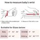 thumbnail image 4 of Parada de succión de pulgar para niños - Bebés de 0 a 3 años - Protector de pulgar ajustable de succión de silicona, 4 of 5