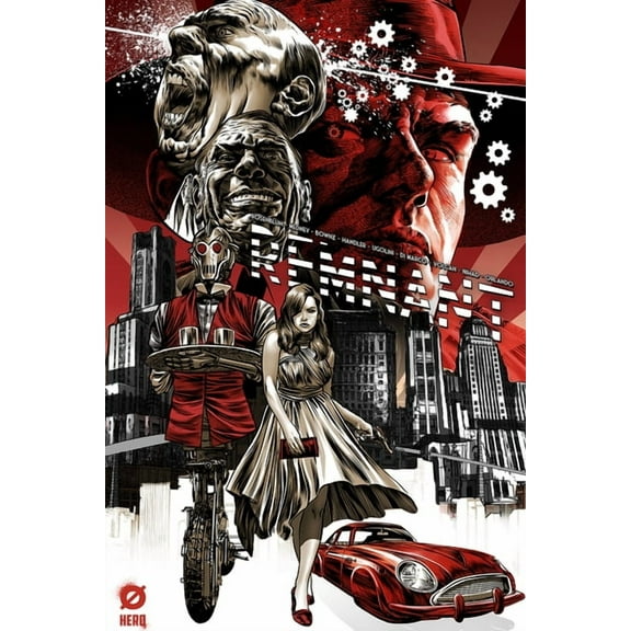 Remnant, (Hardcover)