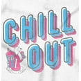 thumbnail image 2 of Chill Out Vintage 80s Icee Logo Women's T Shirt Ladies Tee Brisco Brands S, 2 of 5
